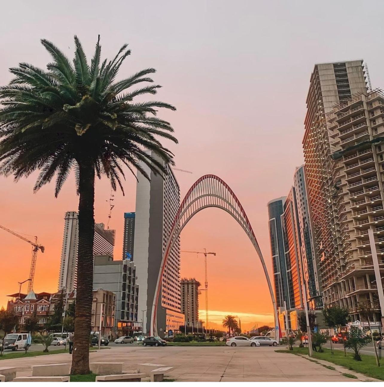 Obri City Panorama Towers Angisa 외부 사진