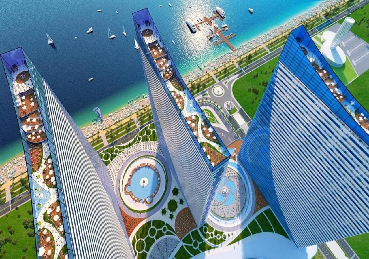 Obri City Panorama Towers Angisa 외부 사진
